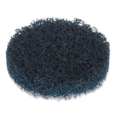 3M 7100074872 Quick Change Buff and Blend HS Disc, 3 in dia, 8000 RPM, Aluminum Oxide, Medium