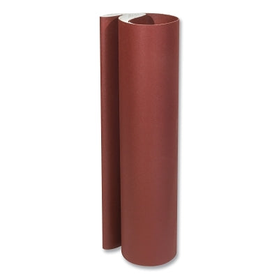 3M 7100231078 Cloth Belt, 340D, X-Weight, 4 in W x 24 in L, 80 Grit, Aluminum Oxide, Film-lok/Single-flex