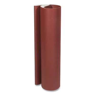 3M 7010362083 Cloth Belt, 340D, X-Weight, 37 in W x 60 in L, P180 Grit, Aluminum Oxide, Film-lok/Single-flex