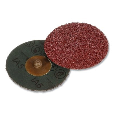 3M 7100006575 Cubitron II Roloc 982C Fibre Disc, Ceramic, 4 in dia, 36+ Grit