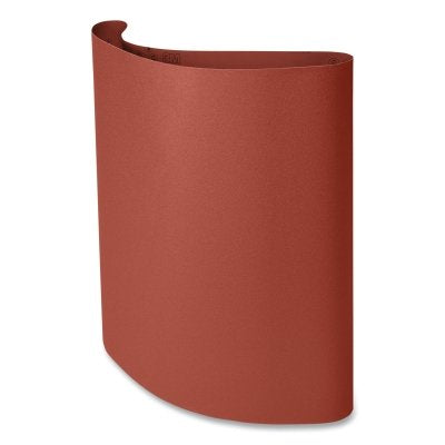 3M 7010512781 Paper Belt, 43 in W, 60 in L, Aluminum Oxide