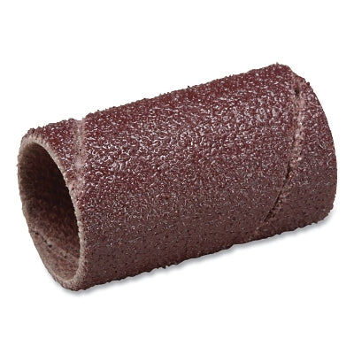 3M 7010327499 Cloth Spiral Band, 341D, X-Weight, 0.531 in dia x 1 in W, P320 Grit, AO