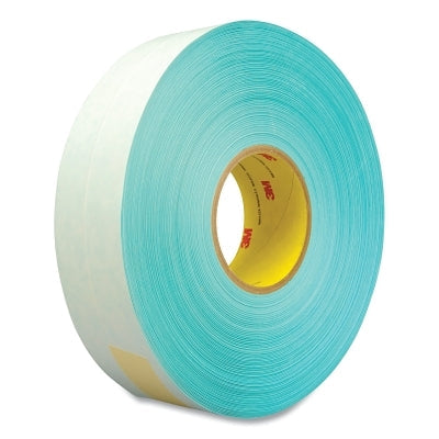 3M 7100027367 9103 Printable Repulpable Single Coated Splicing Tape, 48 mm W x 55 m L