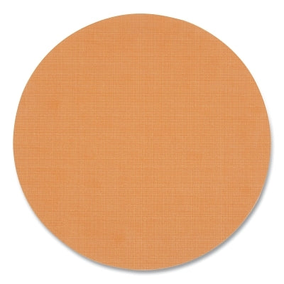 3M 7000028187 Trizact Hookit 268XA Film Disc, Aluminum Oxide, 5 in dia, Hook & Loop