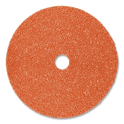 3M 7000119209 Cubitron II Fibre Discs 987C, Precision Shaped Ceramic Grain, 4-1/2 in Dia., 13,300 rpm, 80 Grit