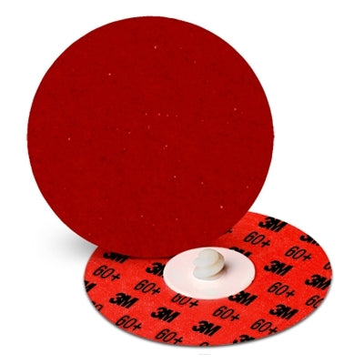 3M 7000045167 Cubitron II Roloc Durable Edge Disc 984F, Ceramic, 3 in Dia, 36  Grit