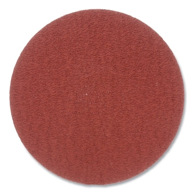 3M 7000045178 Cubitron II Roloc Durable Edge Disc 984F, Precision Shaped Ceramic, 2 in dia, 80+ grit