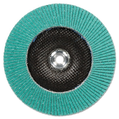 3M 7010308899 Quick Change T29 Flap Disc, 4-1/2 in dia, 36 Grit