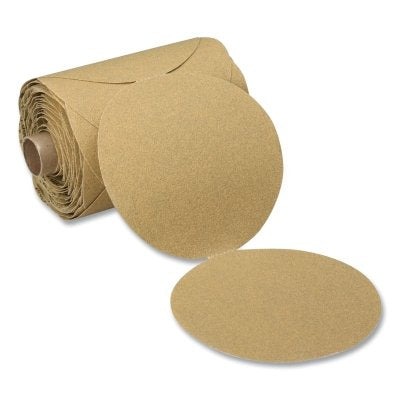 3M 7000119554 Stikit  Disc Rolls 236U, Aluminum Oxide, 6 in dia, P150 Grit