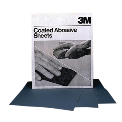 3M 7000148222 3M Abrasive Wetordry Sheets, Silicon Carbide Paper, 320 Grit