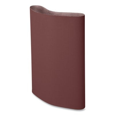 3M 7010298943 Cloth Belt, 341D, X-Weight, 37 in W x 75 in L, P150 Grit, Aluminum Oxide, Sine-lok/Single-flex