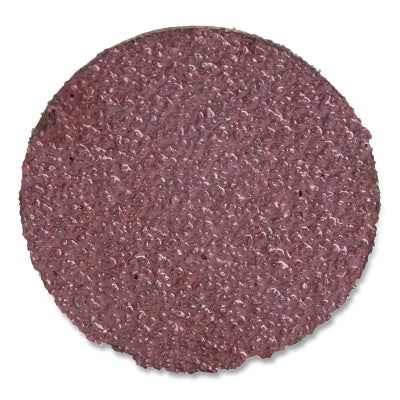3M 7000118873 PSA Cloth Disc, 348D, X-Weight, 2 in dia x NH, 80 Grit, AO, Die 200P