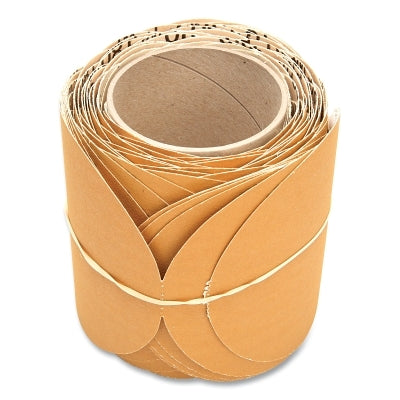 3M 7000118099 Stikit Disc Roll 363I, Aluminum Oxide, 5 in Dia., 180 Grit