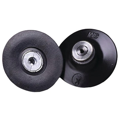 3M 7000045285 Roloc Disc Pad TR 45093, Extra Hard, 3 in Dia., 1/4-20 Internal