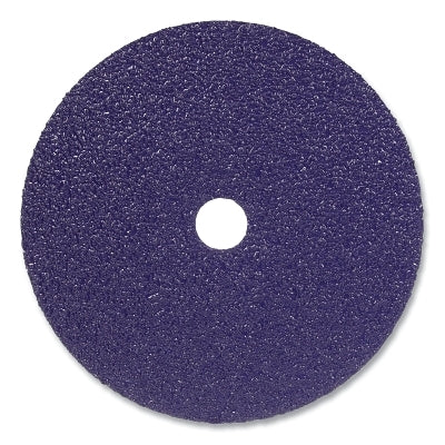3M 7100309904 Cubitron 3 Fibre Disc 1182C, Precision Shaped Ceramic, 7 in dia, 0.875 in AH, 36+, Die 700BB, 100 EA/BX