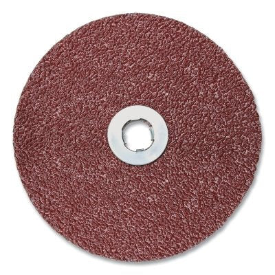 3M 7100099303 Fibre Disc 782C, Precision Shaped Ceramic, 7 in dia, 36+ Grit, GL Quick Change, G700BB