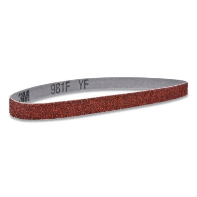 3M 7100165679 CUBITRON II CLOTH BELT 981F  4X132IN  36+