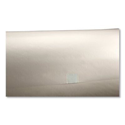 3M 7100189691 Repulpable Nose Tab 9030, 2-1/2 in L x 3-1/2 in W, Double-Sided