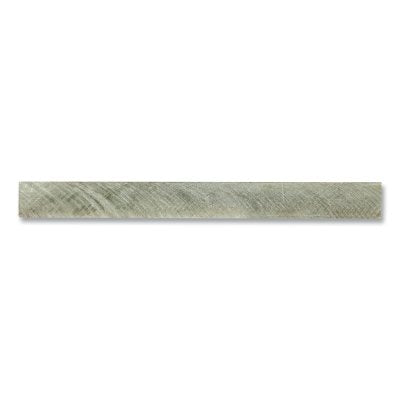 Markal 80129 Flat Soapstone Marker, 5 in x 1/2 in x 3/16 in, White