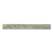 Markal 80129 Flat Soapstone Marker, 5 in x 1/2 in x 3/16 in, White