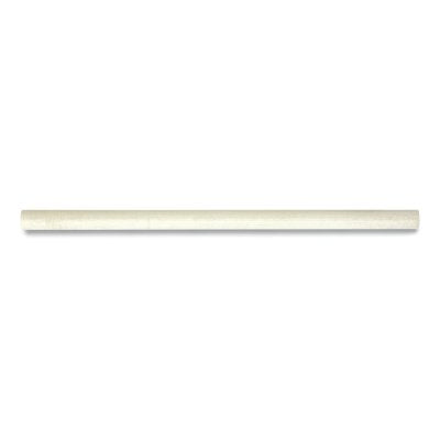 Markal 80130 Round Soapstone Markers, 1/4 in x 5 in, White