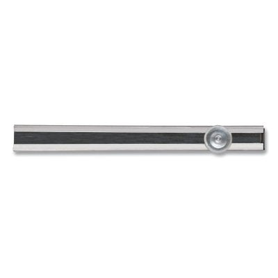 Markal 80140 Flat Soapstone Holder, 1/4 in Dia. x 5-3/4 in L, Silver