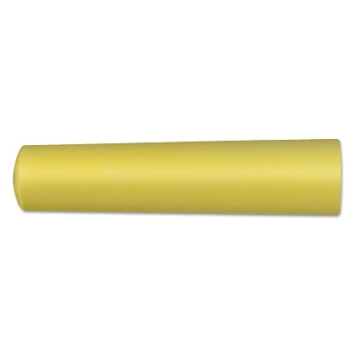 Markal 80501 Railroad Chalk, 1 in Dia. x 4 in L, Yellow