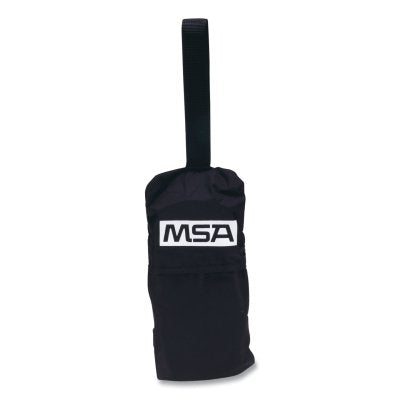 MSA 10063441 Suspension Trauma Safety Step without Carabiner  6 ft  Black