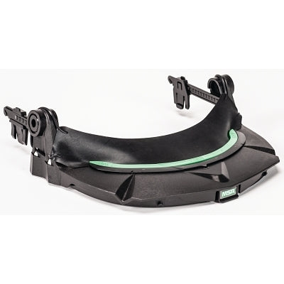 MSA 10115821 V-Gard Visor Frames  3-Point  Gray
