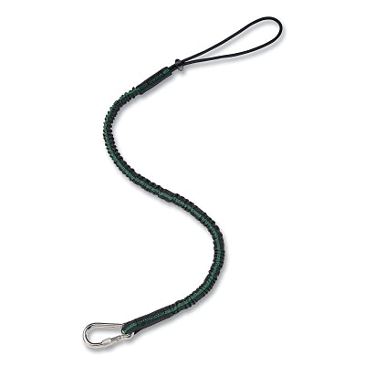 MSA 10207286 Tool Tether  with Carabiner and Adjustable Loop  35.4 in L  15 lb cap