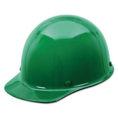 MSA 454621 Skullgard  Protective Caps and Hats, Staz-On, Cap, Green