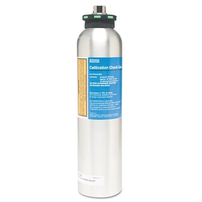 MSA 491041 Calibration Gas Cylinders, Methane Calibration Gas Cylinder