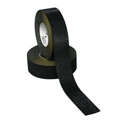 3M 7100011625 6"X60' BLACK SAFETY WALKMEDIUM GRAD