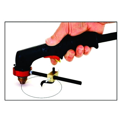 Flange Wizard 300611070 Plasma Wiz Hole Cutters, 1.07 Bushing