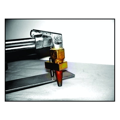 Flange Wizard 70501 Torch-Tip Standoff  41/64 in Hole dia