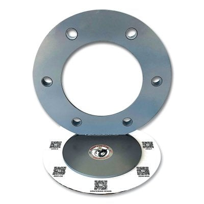 Flange Wizard FWI-CD-1 Counter Display, 11 in Wide, Mild Steel, Display Only