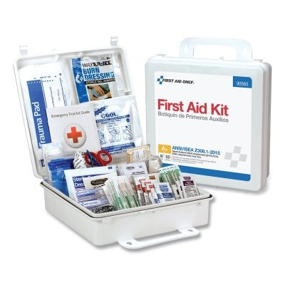First Aid & Emergency