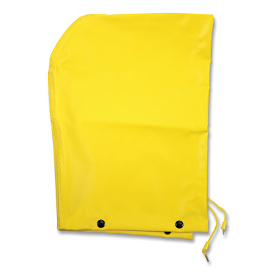 MCR Safety 800H 800H Concord Rain Hood  0.35 mm  Neoprene/Nylon  Yellow