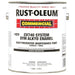 Rust-Oleum 255614 Alkyd Enamel Rust Preventive Maintenance Paint, 1 gal, Gloss White