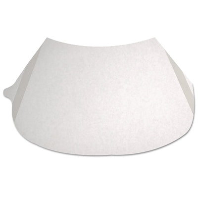 Honeywell North 702028-H5 Opti-Fit Lens Covers, Clear
