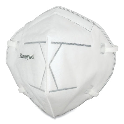 Honeywell North DF300N95BX DF300 Disposable Respirator  N95 Dust Mask  Non-Oil  Flat Fold  20 EA/BX