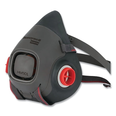 Honeywell North HM501TL HM500 series Half Mask Respirator  Elastomer  Fixed  Large