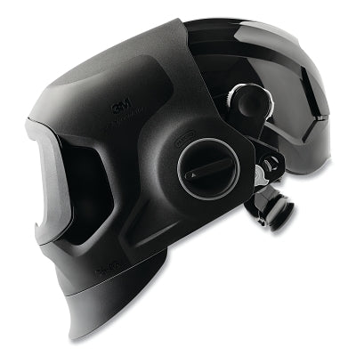 3M 7100319640 Speedglas G5-03 Pro Welding Helmet, With Safety Helmet, No ADF, Black