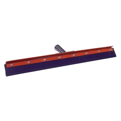 Weiler 45507 Straight Floor Squeegee, 24 in