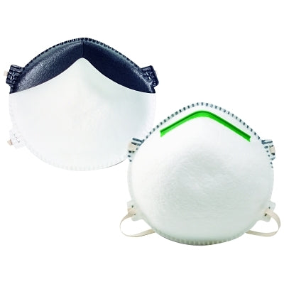 Honeywell North 14110390 SAF-T-FIT PLUS N1115 Disposable Respirator  Half-Facepiece  Non-Valved N95  Red Color Code  Small