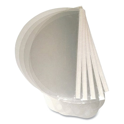 Honeywell North PA105 Primair 100 Series PAPR Accessories and Replacement Part, Peel Off Visor, Plastic, Clear