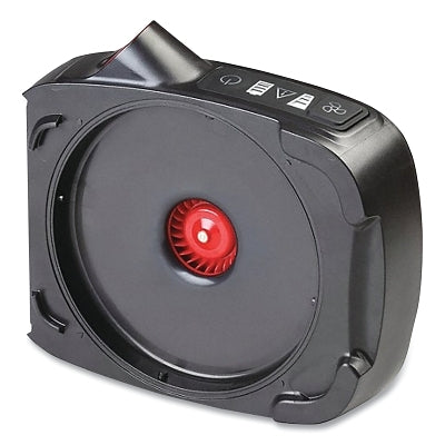 Honeywell North PA710C Primair 700 Series PAPR Accessories and Replacement Part, Belt-Mounted Blower, Black