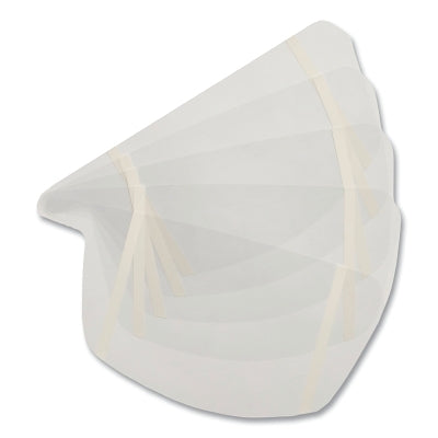 Honeywell North PA905 Primair 900 Series Head Gear Part  Visor Cover  Polycarbonate  Clear
