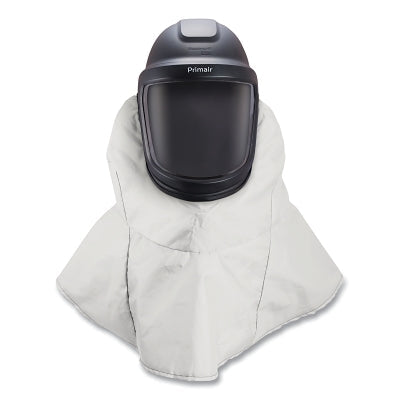 Honeywell North PA921DL Primair 900 Series Head Gear Part, Hard Hat with Long Disposable Shroud